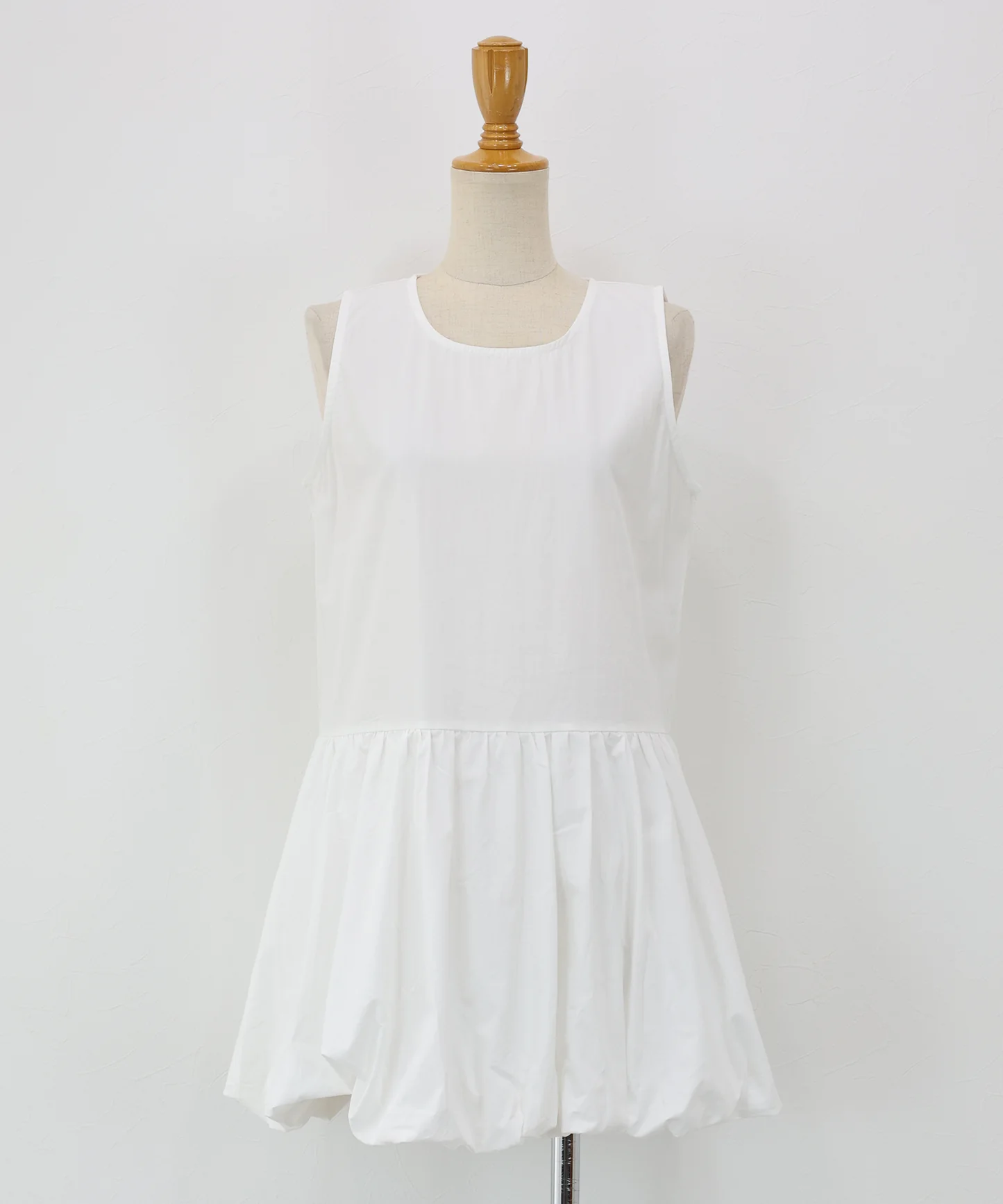 泡泡連身裙